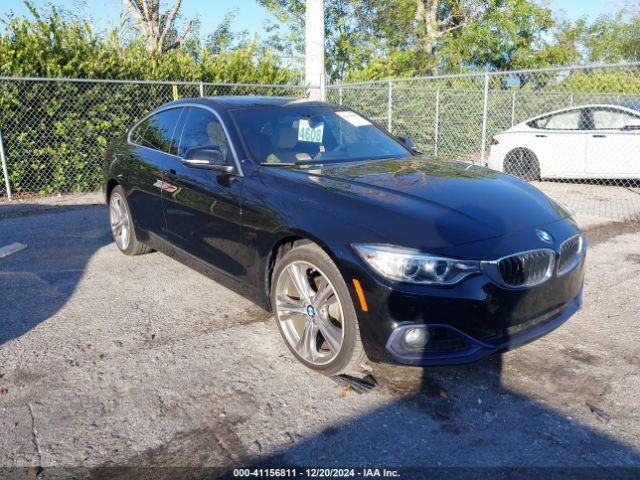  Salvage BMW 4 Series