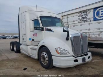  Salvage Kenworth T680