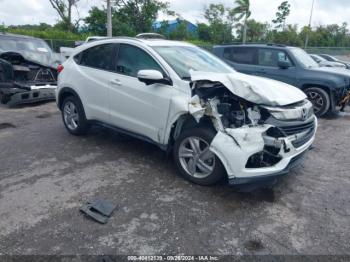  Salvage Honda HR-V