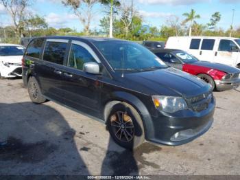  Salvage Dodge Grand Caravan