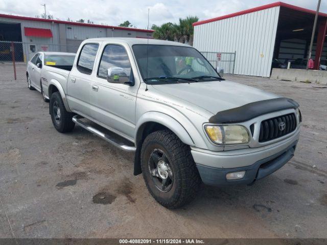  Salvage Toyota Tacoma