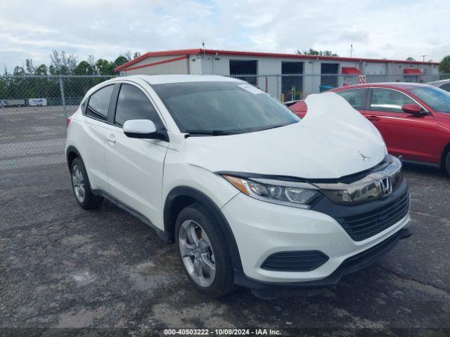  Salvage Honda HR-V