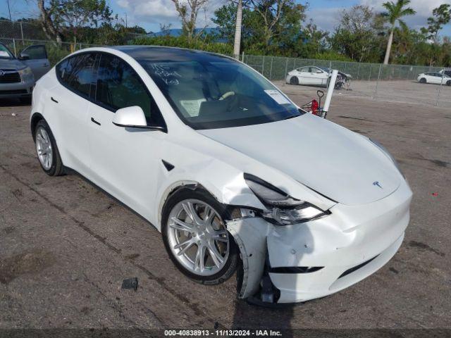  Salvage Tesla Model Y