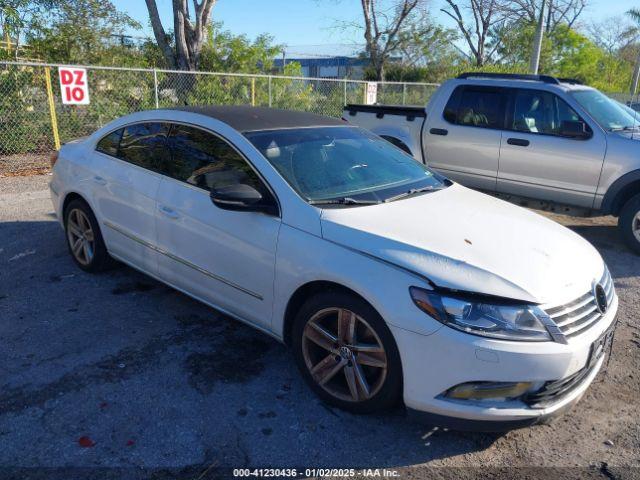  Salvage Volkswagen CC