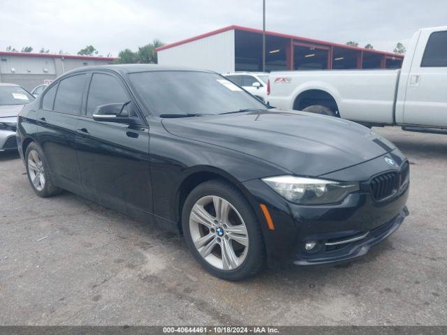  Salvage BMW 3 Series