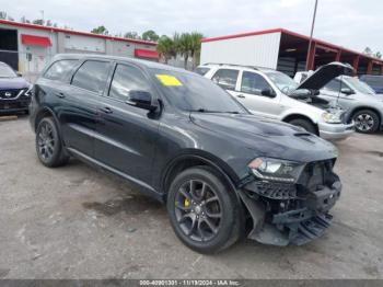  Salvage Dodge Durango