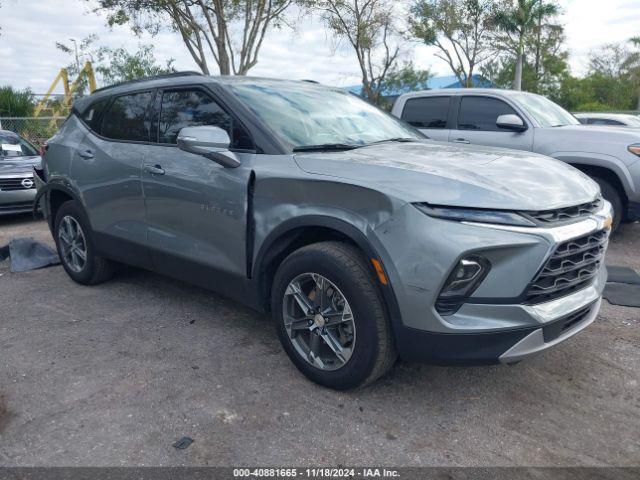  Salvage Chevrolet Blazer