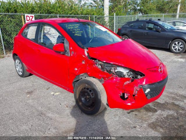  Salvage Mazda Mazda2