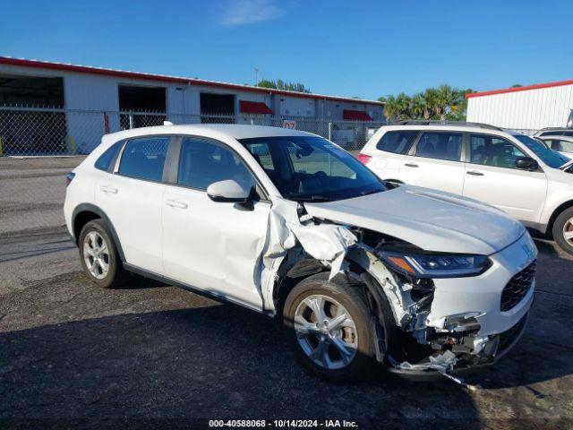  Salvage Honda HR-V