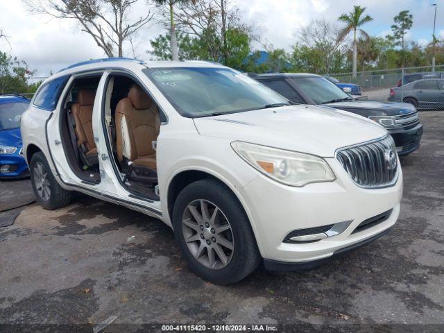  Salvage Buick Enclave