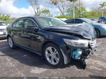  Salvage Ford Taurus