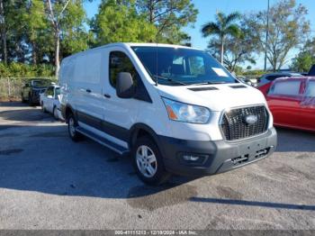  Salvage Ford Transit