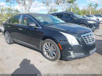  Salvage Cadillac XTS