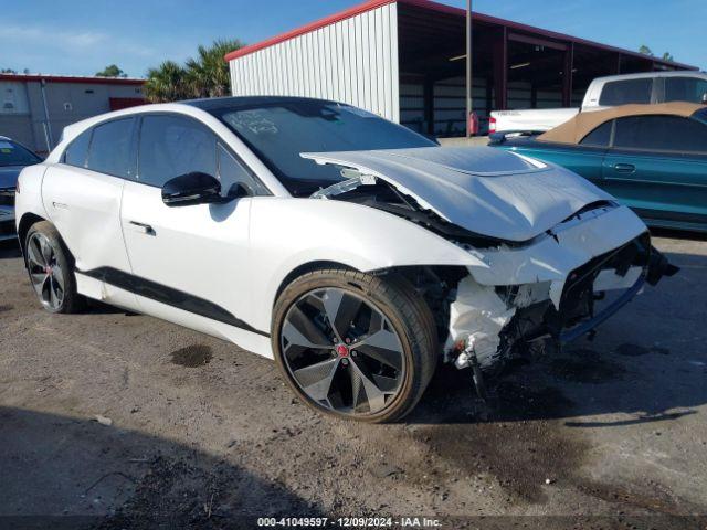  Salvage Jaguar I-PACE