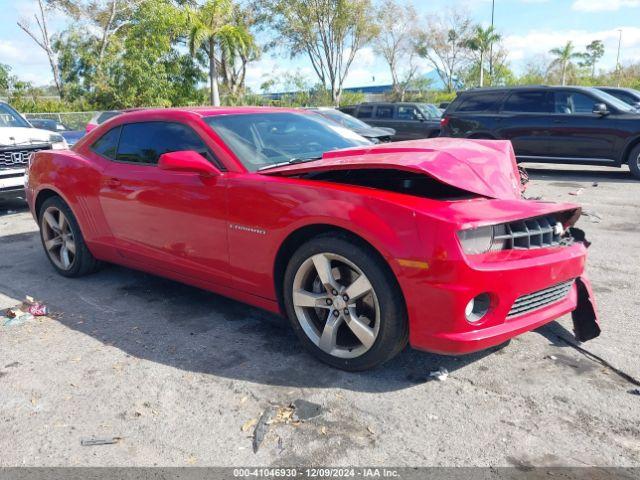  Salvage Chevrolet Camaro