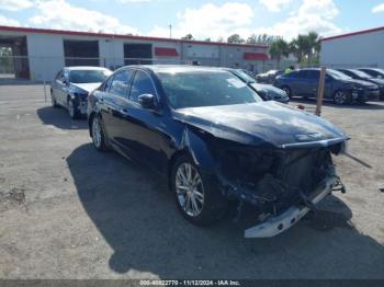  Salvage Hyundai Genesis