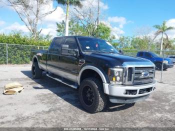  Salvage Ford F-350