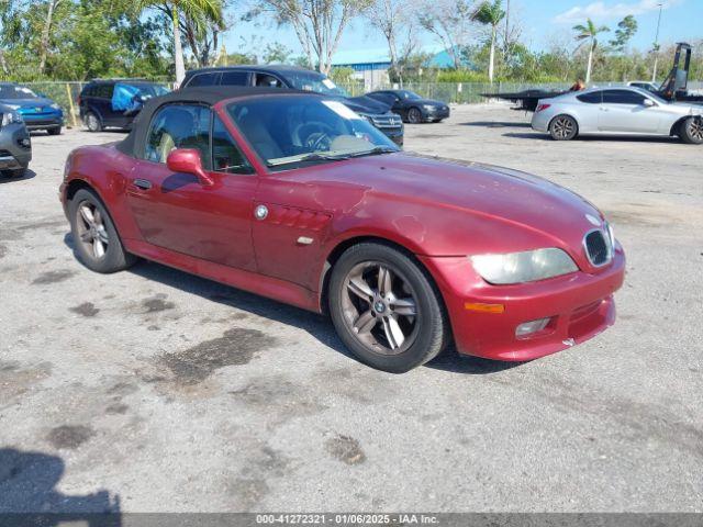  Salvage BMW Z Series