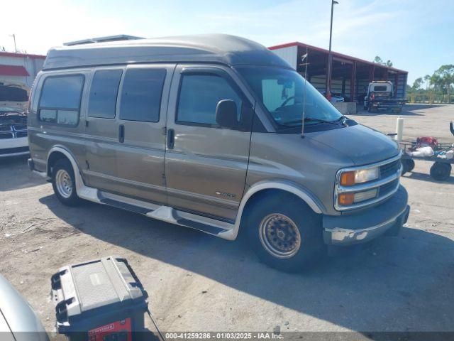  Salvage Chevrolet Express