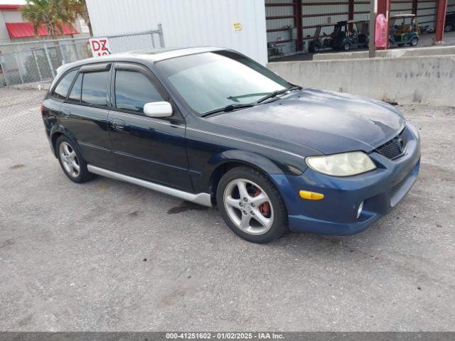  Salvage Mazda Protege5