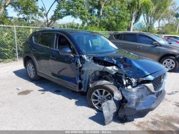  Salvage Mazda Cx