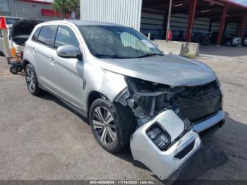  Salvage Mitsubishi Outlander