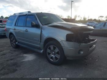  Salvage Ford Expedition