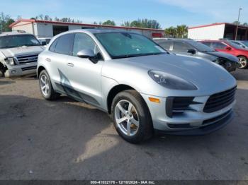  Salvage Porsche Macan