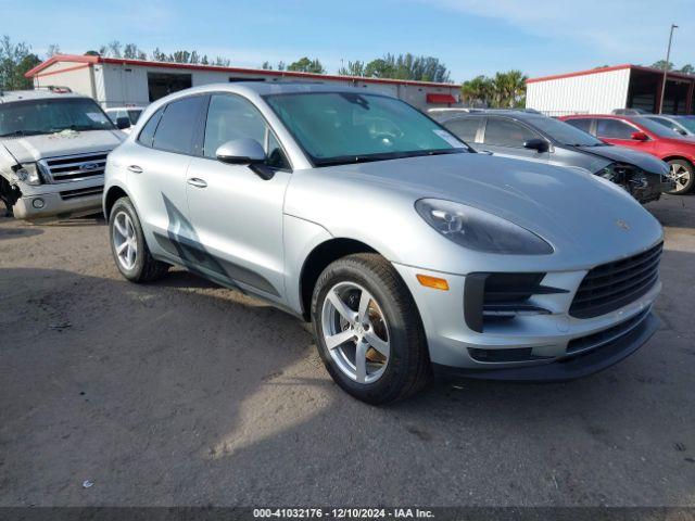  Salvage Porsche Macan