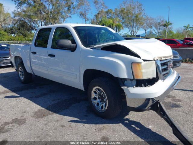  Salvage GMC Sierra 1500