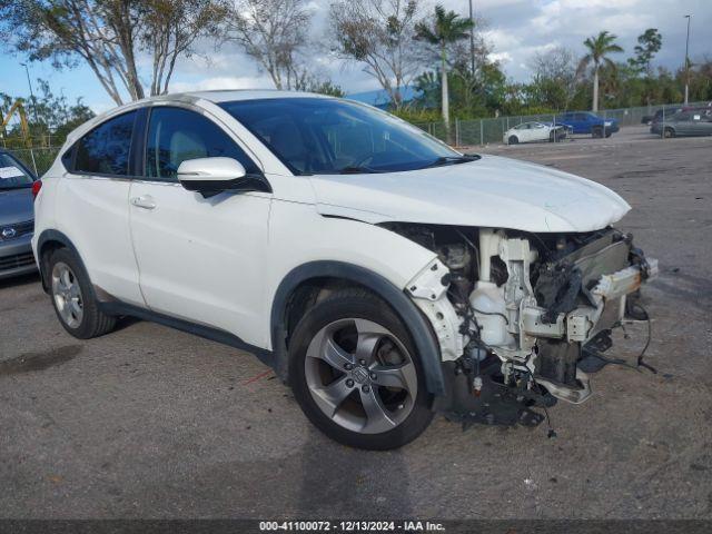  Salvage Honda HR-V