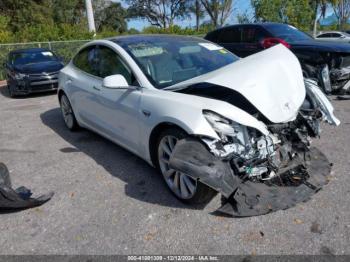  Salvage Tesla Model 3