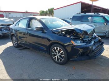  Salvage Volkswagen Jetta