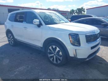  Salvage Kia Telluride