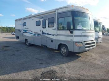  Salvage Workhorse Custom Cha Motorhome Chassis