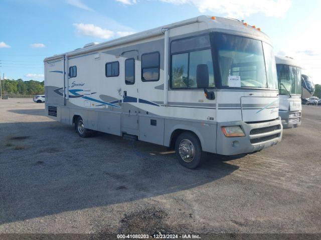  Salvage Workhorse Custom Cha Motorhome Chassis