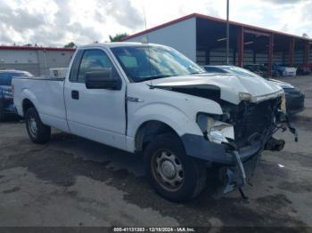  Salvage Ford F-150