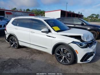  Salvage Volkswagen Tiguan