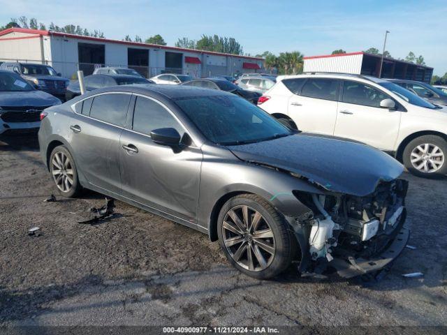  Salvage Mazda Mazda6