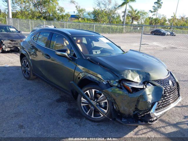  Salvage Lexus Ux