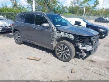  Salvage Mercedes-Benz GLB