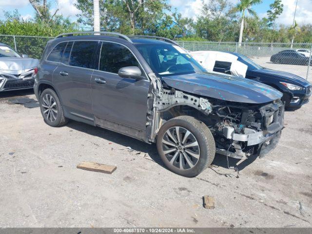  Salvage Mercedes-Benz GLB