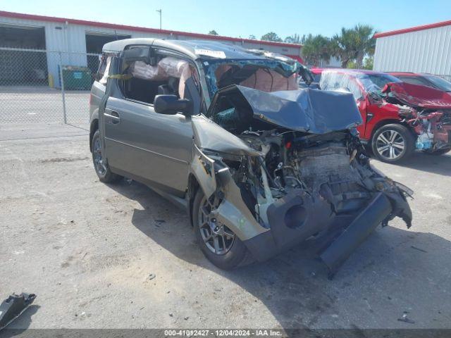  Salvage Honda Element