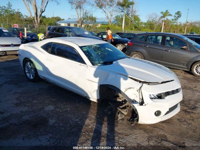  Salvage Chevrolet Camaro