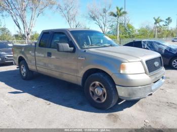  Salvage Ford F-150