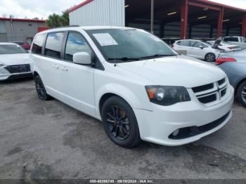  Salvage Dodge Grand Caravan