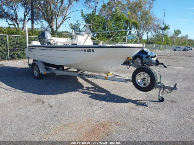  Salvage Boston Whaler Other