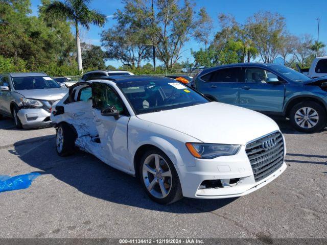  Salvage Audi A3