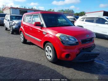  Salvage Kia Soul