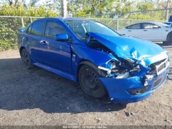  Salvage Mitsubishi Lancer